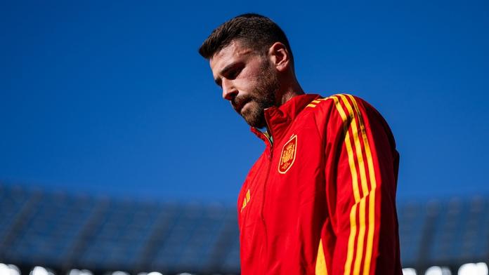 Brankář Španělska chytá na Euru se zraněním. Po turnaji ho čeká operace