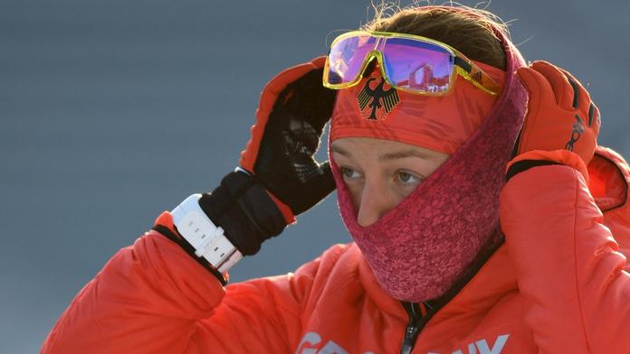 Mrazivá slova Dahlmeierové: Z hor mám respekt, vždy potřebuju štěstí, říkala