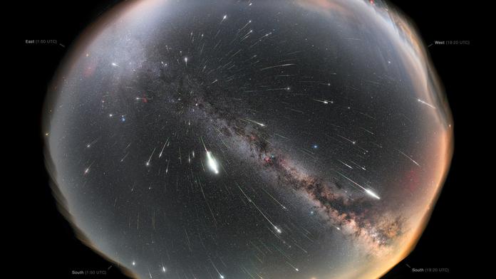 Zatmění Slunce i meteorické roje. Rok 2021 chystá úchvatné nebeské úkazy