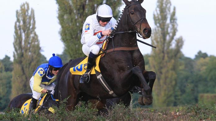 Orphee des Blins vypálila Váňovi rybník. Faltejsek vyhrál Velkou poprvé