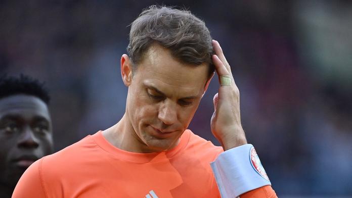 Neuer předvedl nevídaný zkrat. Jeho chyba se zapsala do historie Bundesligy