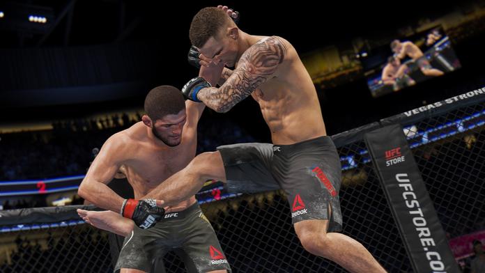 Kincl a Dvořák tvářemi prvního českého esport turnaje v UFC 4