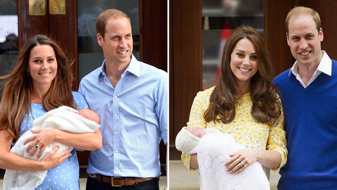 Z nemocnice rychle domů! Takhle Kate a William ukázali princátka