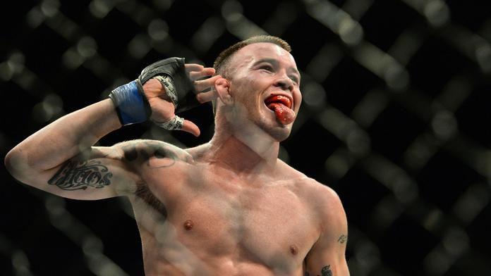 Covington nazval největšího grázla UFC Jidášem. Ten ho chce ukřižovat