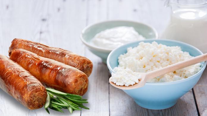 Lidl falšoval oblíbené klobásy a sýry. Můžete je mít doma i vy!