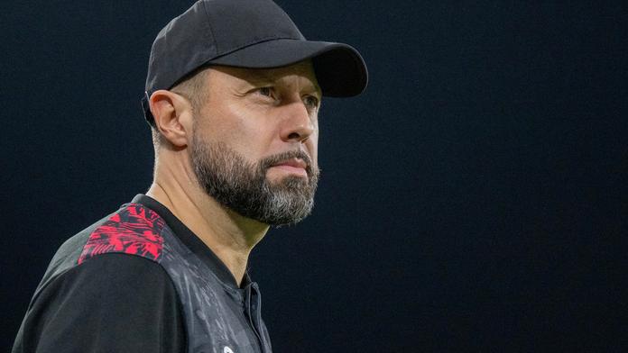 První prohra a konec. Po neúspěchu se Slavií mění Ludogorec před Plzní trenéra