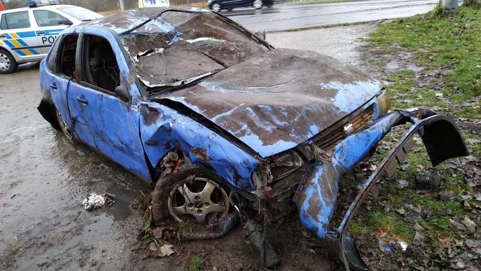 Po čtyřech letech mu našli ukradené auto. Majiteli to radost neudělalo