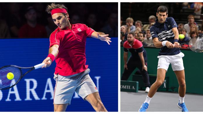 Turnaj mistrů rozlosován! Federer ve skupině narazí na Djokoviče