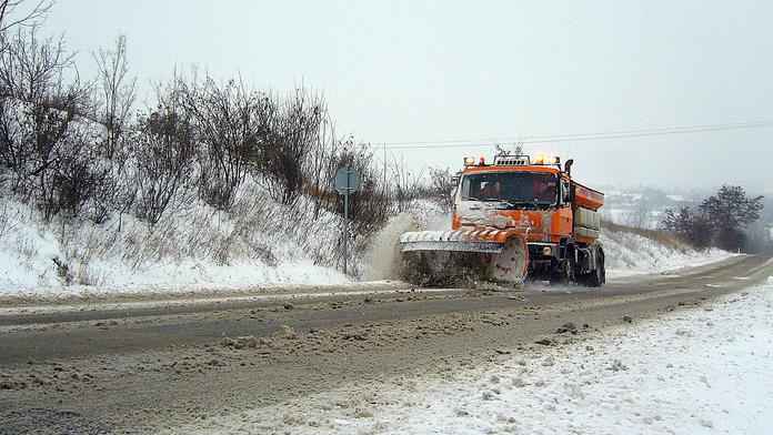 PŘEDPOVĚĎ: Napadne 30 cm sněhu, další mrazy