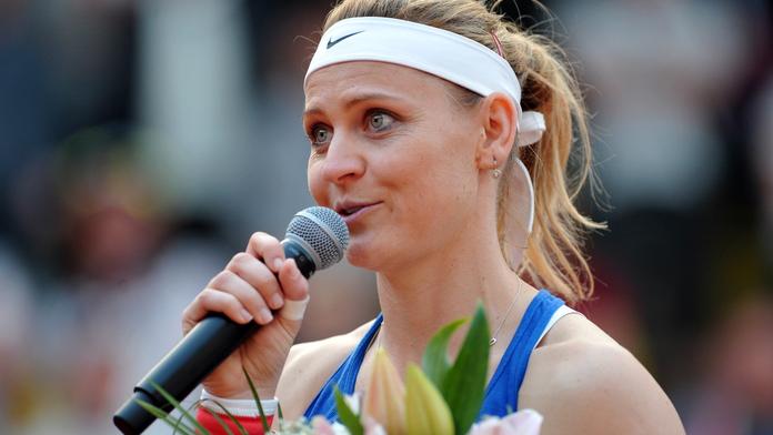 Symbolický konec. Šafářová se dojemně loučila s reprezentací