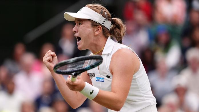 Wimbledonské překvapení. Kvalifikantka z Nového Zélandu je už ve čtvrtfinále