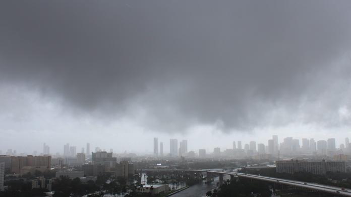 Lidé v New Orleans si oddechli, bouře Isaac se jim vyhnula