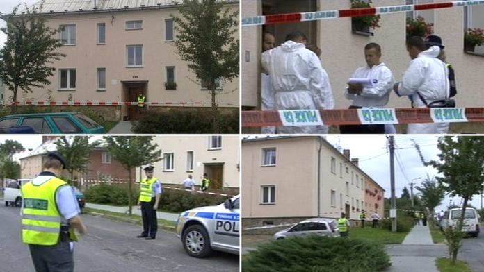 BRUTÁLNÍ VRAŽDA! Chlapec (16) našel sestru (11) v KALUŽI KRVE!