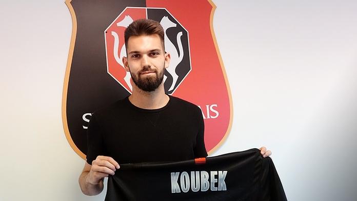 Gólman Koubek opouští Spartu. V Rennes bude dělat jedničku!