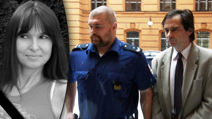Vrah Monyové půjde na 15 let do vězení, potvrdil soud