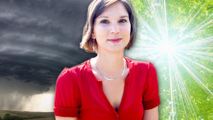 Jak jsou spolehlivé předpovědi počasí? Odpovídala meteoroložka