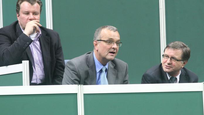 Co dělá exministr Kocourek? ODKLONIL se na Davis Cup!