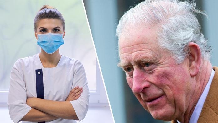 Prince Charlese testovali, proč ne nás? Britští zdravotníci jsou rozzuření