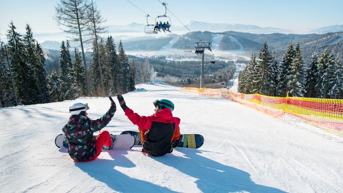 Nechcete přijít o peníze? Tohle si ověřte, než koupíte skipas