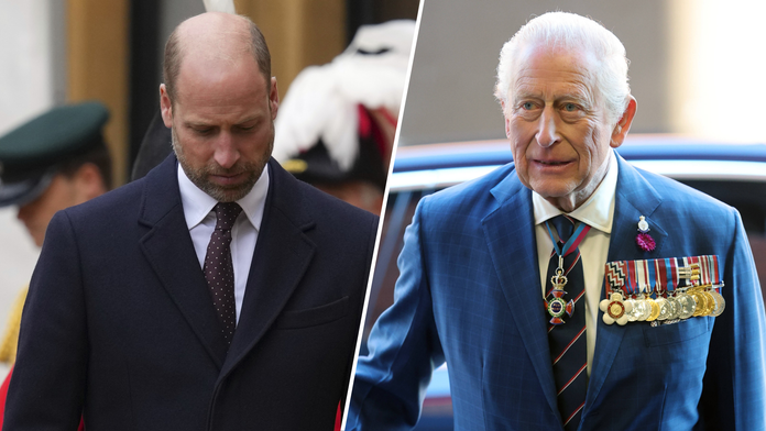Záhadná cesta prince Williama: Tajně spěchal za otcem Karlem III.