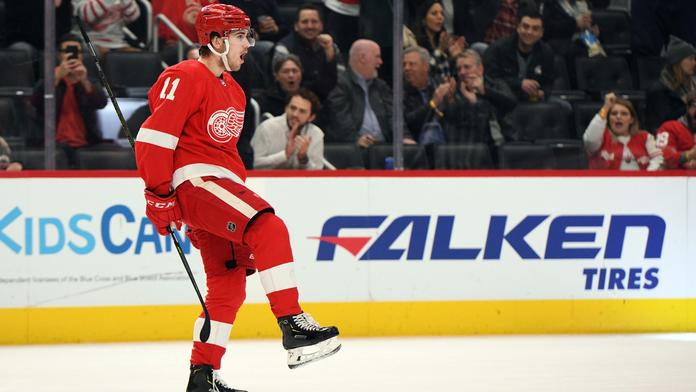 Zadina rozhodl zápas Original Six! Vloni by to tak neudělal, řekl trenér
