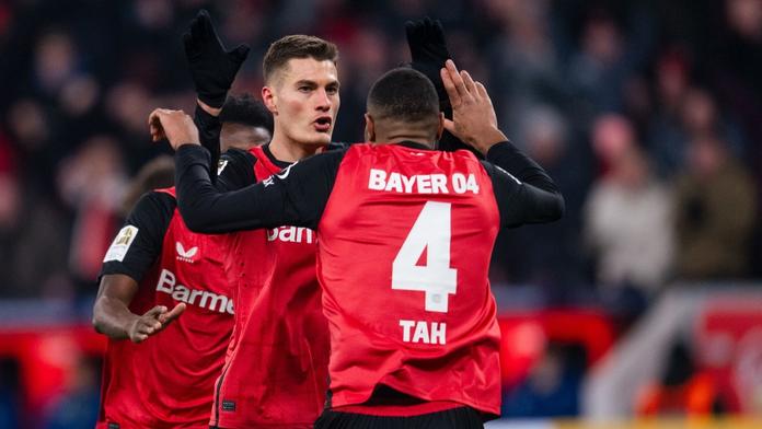 Schick je v hledáčku slavného klubu. S United měl již proběhnout kontakt