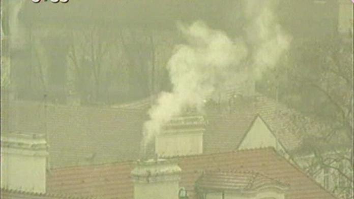 Ostravsko stále trápí smog, na jihu Moravy se dýchá lépe