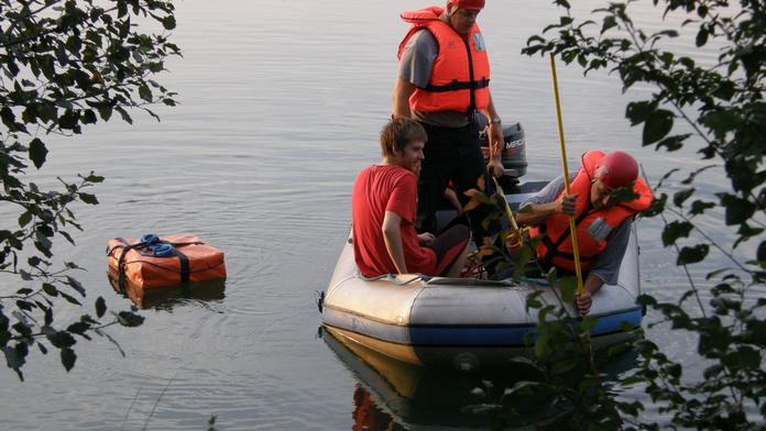Muž se UTOPIL při LOVU RYB! Tělo NAŠLI POLICISTÉ!