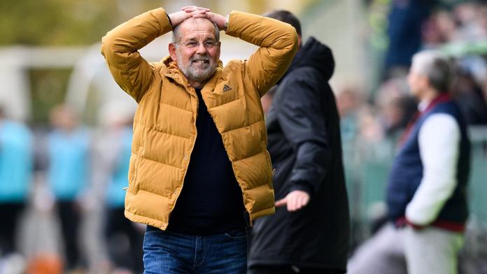 Naštvaný Rada k rozhodčím: Vylévají si mindráky. Musí počkat, až zemřu