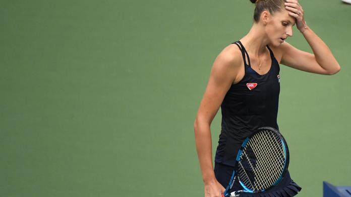 Plíšková i Vondroušová končí už ve druhém kole! Dál jde jen Kvitová