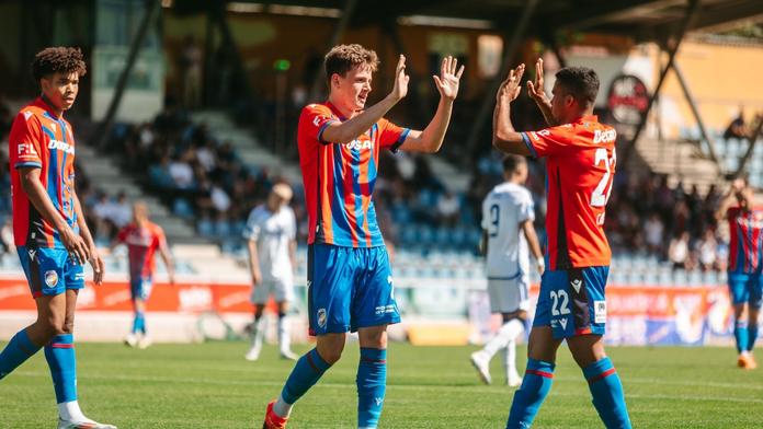Plzeň na závěr přípravy remizovala s osmifinalistou LM. Červ střídal otřesený