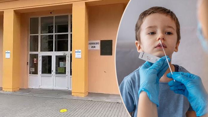 Testování se vrací do škol. Za dva týdny bude už ve 28 okresech