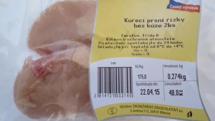 Pozor na tyto kuřecí řízky! Můžete onemocnět salmonelózou