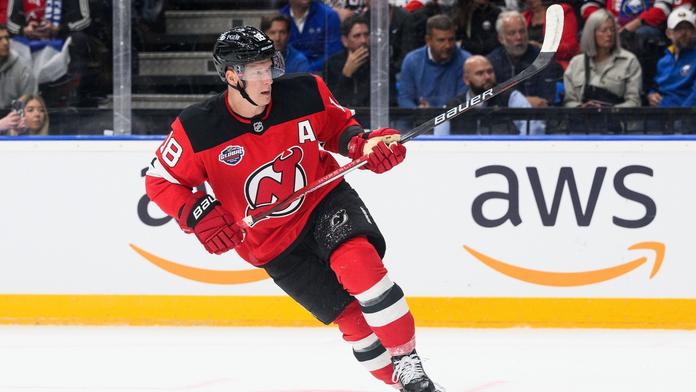 Natáhne Palát sérii gólů proti nejhoršímu týmu NHL? Sledujte na Nova Sport