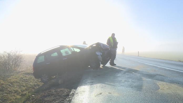 Nehod přibývá hrozivým tempem, hlavně s chodci, varují záchranáři