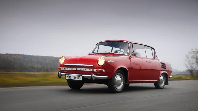 Legendární "Embéčko" De Luxe slaví 50 let, dnes je raritou