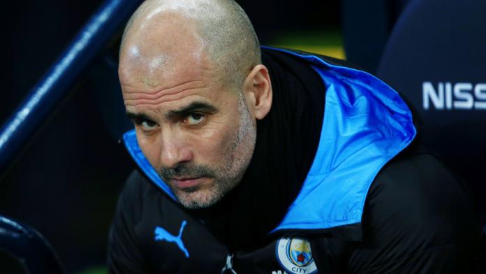 Guardiola nezvládl porážku. Hráče pak skoro hodinu držel v šatně