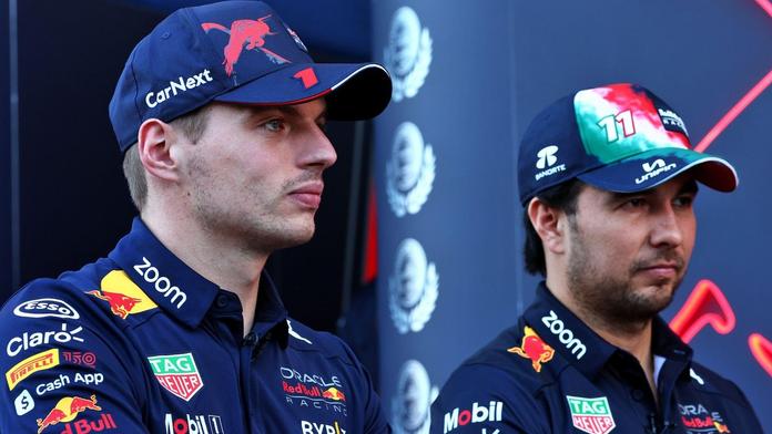 Verstappen? Ukázalo to, kdo skutečně je, zlobil se Pérez na parťáka. Je zklamaný