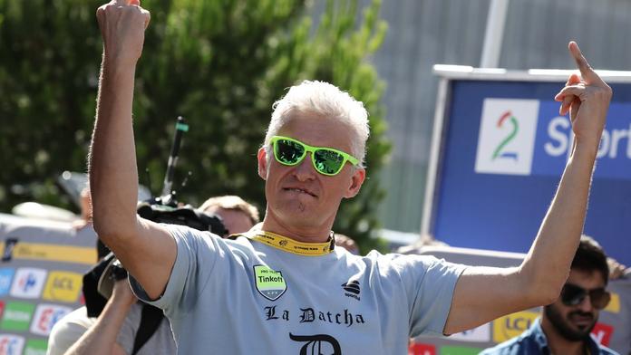 Tinkov bez servítek: Contador by měl skončit, Tour teď bude nuda