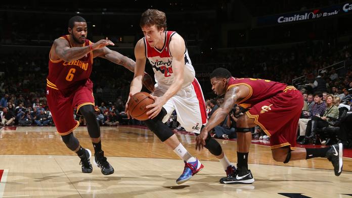 Představení týmů NBA: Washington Wizards, tým pro českého fandu