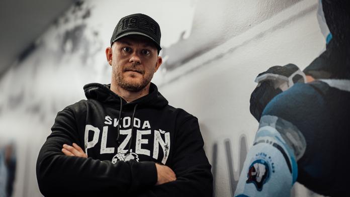 Plzeň reaguje na marodku. Přivedla medailistu z MS, brácha hraje za Spartu
