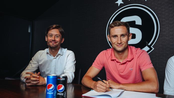 Priske měl o mě zájem už v Antverpách, prozradil Kuchta. Líbí se mu vize Sparty