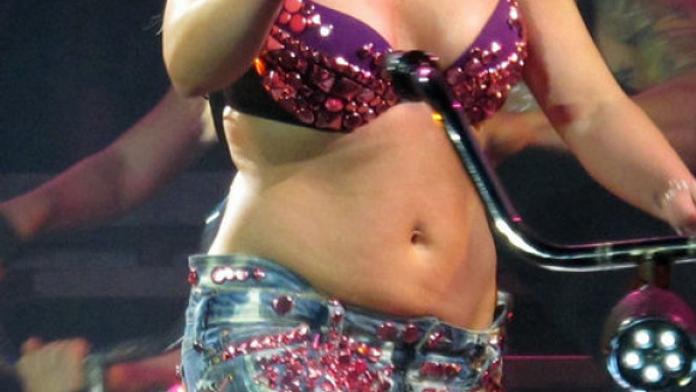 PODÍVEJTE SE! Britney Spears obludně ztloustla