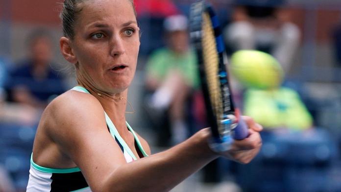 Kristýna Plíšková v Taškentu titul neobhájí, končí i Vondroušová