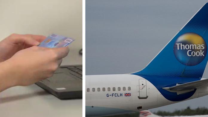 Vrátíme vám peníze, píší podvodníci v emailu. Vydávají se za Thomas Cook