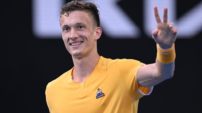 Čechům se na Davis Cupu daří. Po prvním dnu vedou 2:0