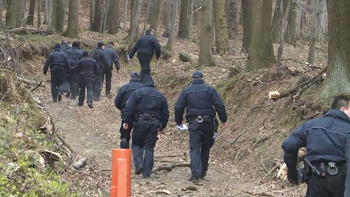 Policejní pátrání
