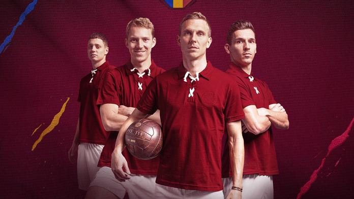 Sparta v lize zavzpomíná na historii. Nastoupí ve speciálních dresech