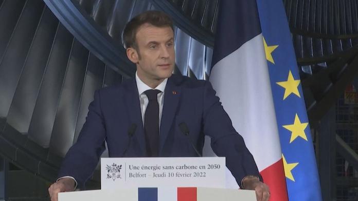 Konečně je jasno. Macron se oficiálně vyjádřil ke své kandidatuře na prezidenta