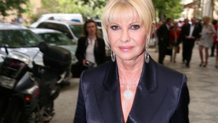 Ivana Trumpová žaluje finskou společnost za používání jména Ivana